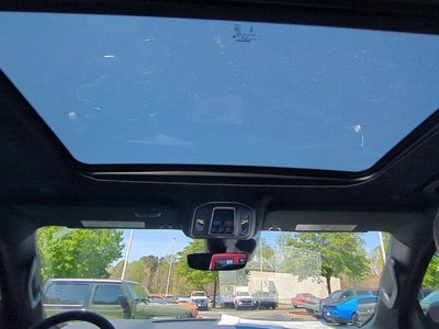 2026 Jeep Grand Wagoneer GRAND WAGONEER LIMITED ALTITUDE 4X4