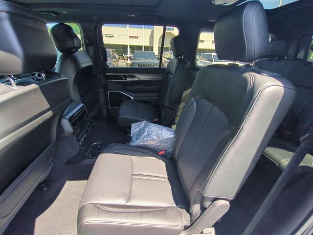 2026 Jeep Grand Wagoneer GRAND WAGONEER LIMITED ALTITUDE 4X4