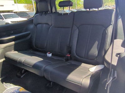 2026 Jeep Grand Wagoneer GRAND WAGONEER LIMITED ALTITUDE 4X4