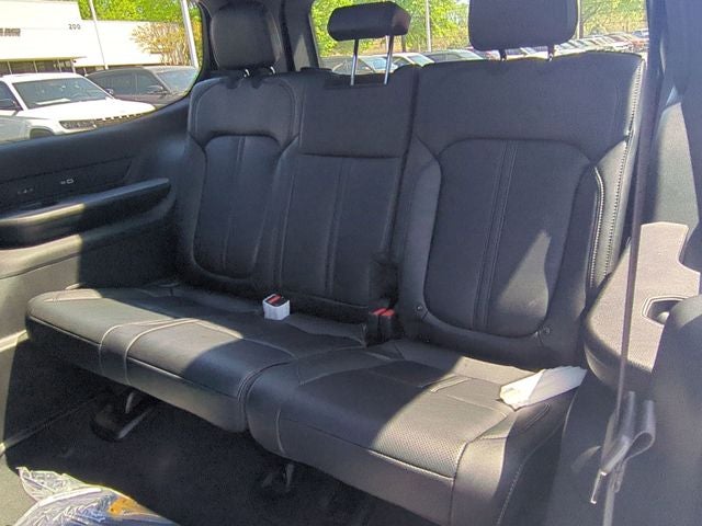 2026 Jeep Grand Wagoneer GRAND WAGONEER LIMITED ALTITUDE 4X4