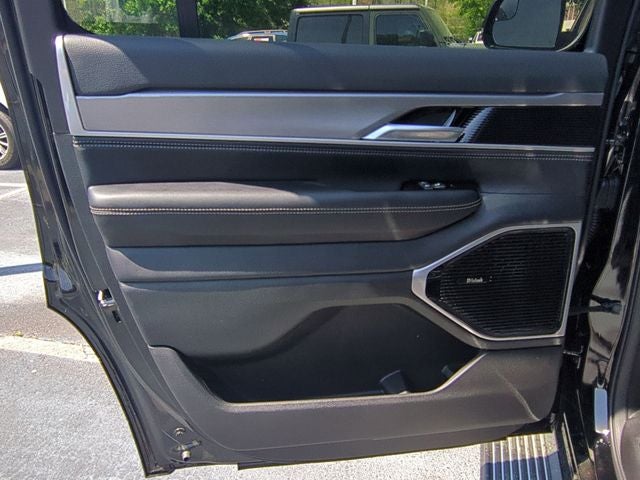 2026 Jeep Grand Wagoneer GRAND WAGONEER LIMITED ALTITUDE 4X4