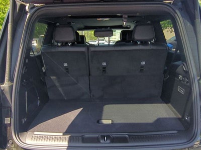 2026 Jeep Grand Wagoneer GRAND WAGONEER LIMITED ALTITUDE 4X4