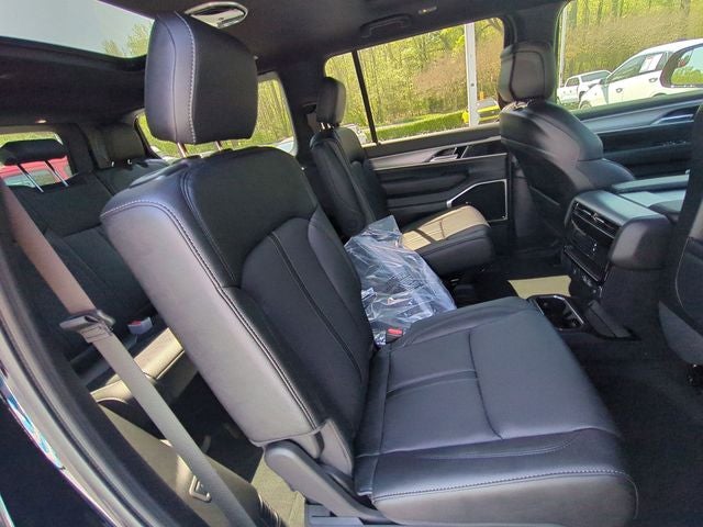 2026 Jeep Grand Wagoneer GRAND WAGONEER LIMITED ALTITUDE 4X4