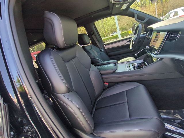 2026 Jeep Grand Wagoneer GRAND WAGONEER LIMITED ALTITUDE 4X4