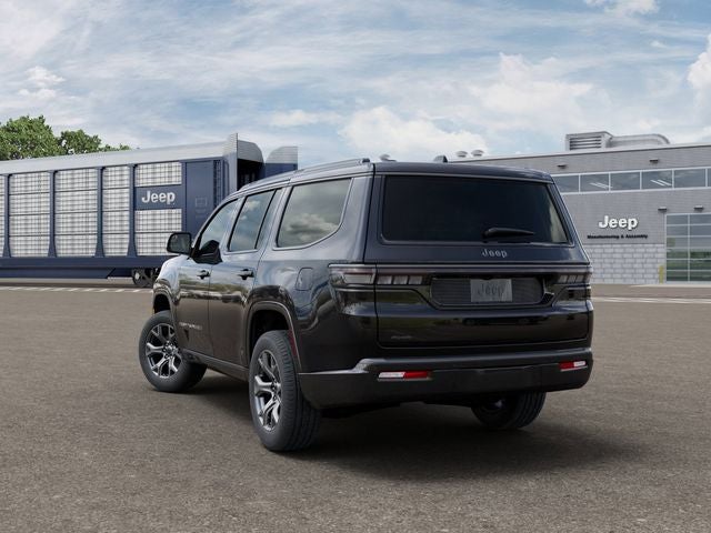 2026 Jeep Grand Wagoneer GRAND WAGONEER LIMITED ALTITUDE 4X4