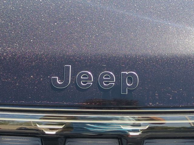 2026 Jeep Grand Wagoneer GRAND WAGONEER LIMITED ALTITUDE 4X4