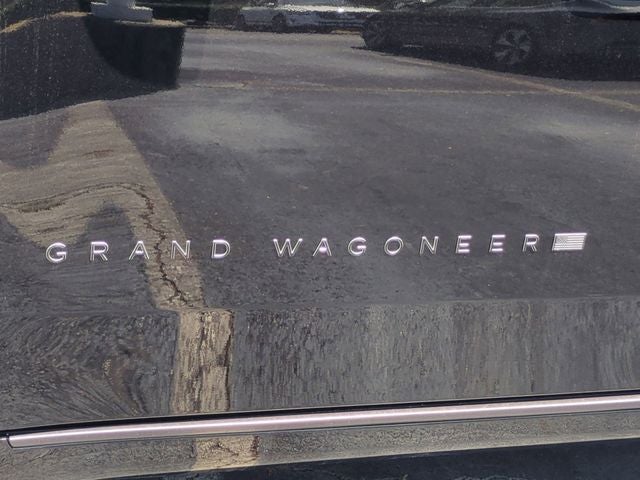 2026 Jeep Grand Wagoneer GRAND WAGONEER LIMITED ALTITUDE 4X4