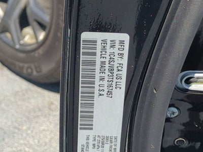 2026 Jeep Grand Wagoneer GRAND WAGONEER LIMITED ALTITUDE 4X4