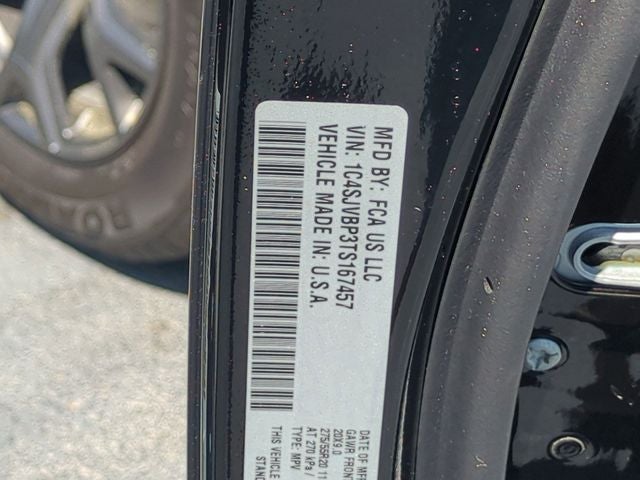 2026 Jeep Grand Wagoneer GRAND WAGONEER LIMITED ALTITUDE 4X4