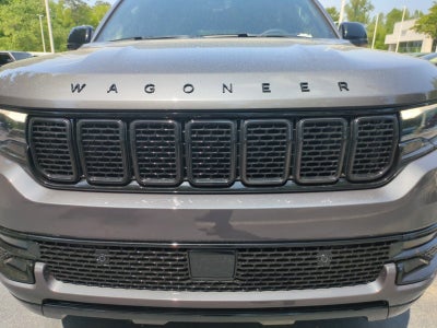 2024 Wagoneer Wagoneer Wagoneer Carbide 4x4