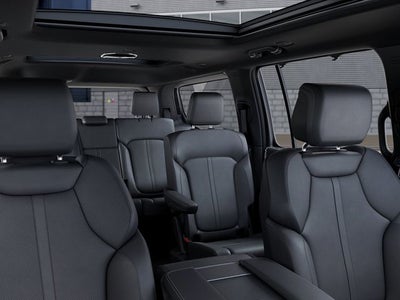 2026 Jeep Grand Wagoneer GRAND WAGONEER LIMITED RESERVE 4X4