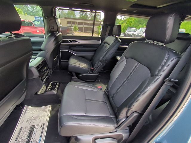 2026 Jeep Grand Wagoneer GRAND WAGONEER LIMITED RESERVE 4X4