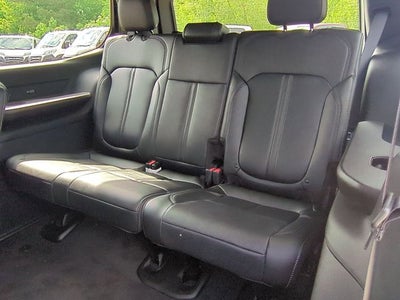 2026 Jeep Grand Wagoneer GRAND WAGONEER LIMITED RESERVE 4X4