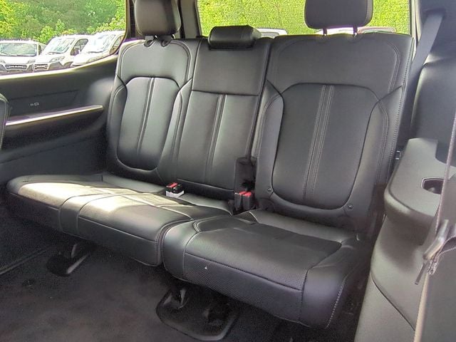 2026 Jeep Grand Wagoneer GRAND WAGONEER LIMITED RESERVE 4X4