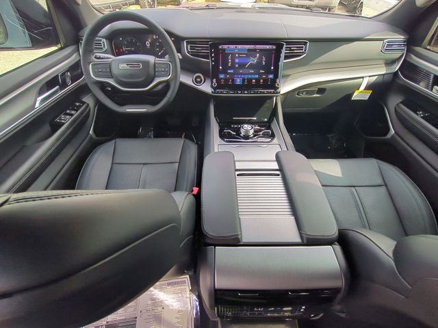 2026 Jeep Grand Wagoneer GRAND WAGONEER LIMITED RESERVE 4X4