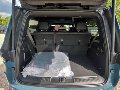 2026 Jeep Grand Wagoneer GRAND WAGONEER LIMITED RESERVE 4X4