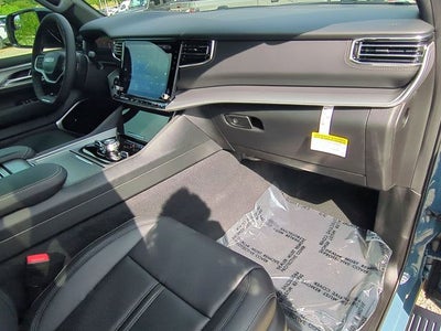 2026 Jeep Grand Wagoneer GRAND WAGONEER LIMITED RESERVE 4X4