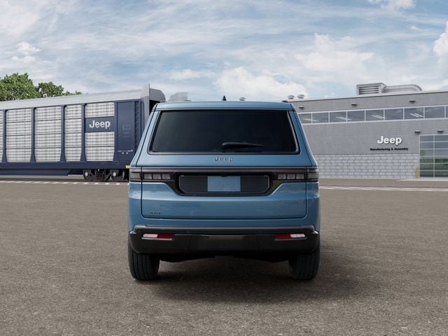 2026 Jeep Grand Wagoneer GRAND WAGONEER LIMITED RESERVE 4X4