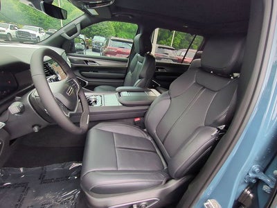 2026 Jeep Grand Wagoneer GRAND WAGONEER LIMITED RESERVE 4X4