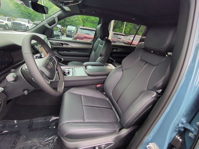 2026 Jeep Grand Wagoneer GRAND WAGONEER LIMITED RESERVE 4X4