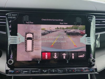 2026 Jeep Grand Wagoneer GRAND WAGONEER LIMITED RESERVE 4X4