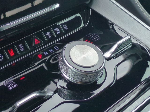 2026 Jeep Grand Wagoneer GRAND WAGONEER LIMITED RESERVE 4X4