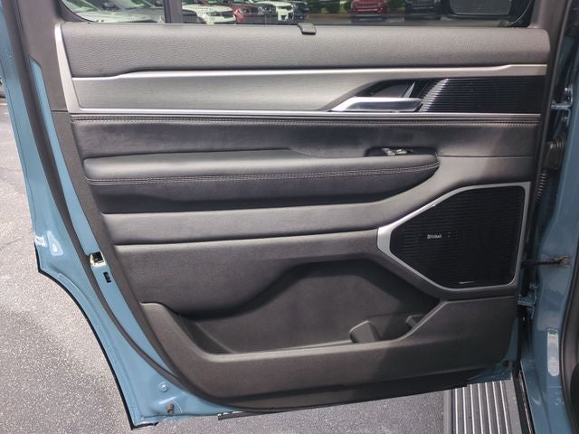 2026 Jeep Grand Wagoneer GRAND WAGONEER LIMITED RESERVE 4X4