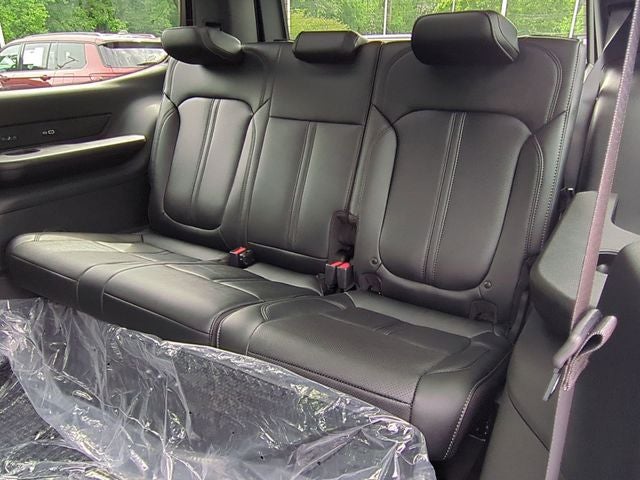 2026 Jeep Grand Wagoneer GRAND WAGONEER LIMITED RESERVE 4X4