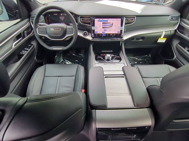 2026 Jeep Grand Wagoneer GRAND WAGONEER LIMITED RESERVE 4X4
