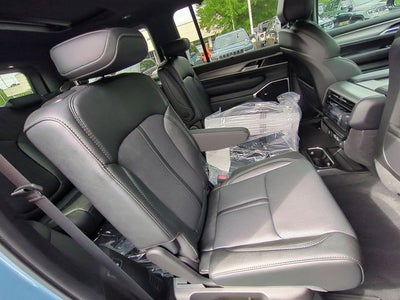 2026 Jeep Grand Wagoneer GRAND WAGONEER LIMITED RESERVE 4X4