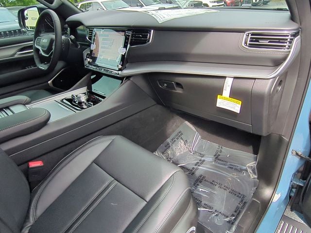 2026 Jeep Grand Wagoneer GRAND WAGONEER LIMITED RESERVE 4X4
