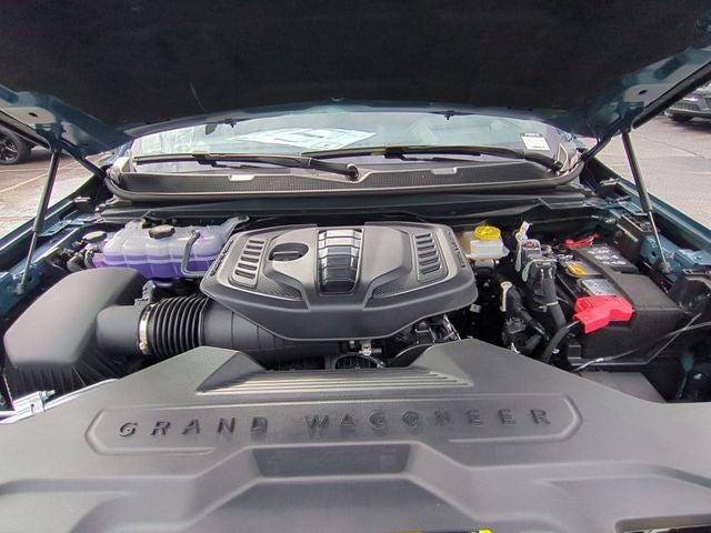 2026 Jeep Grand Wagoneer GRAND WAGONEER LIMITED RESERVE 4X4