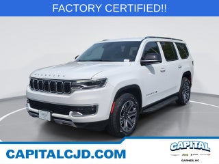 2024 Jeep Wagoneer Series II 4x4