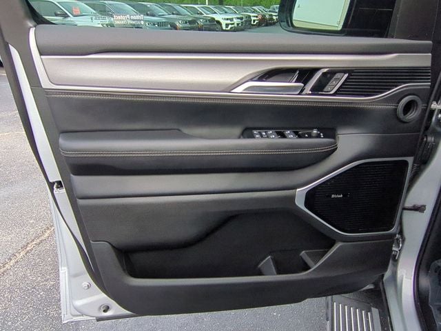 2026 Jeep Grand Wagoneer GRAND WAGONEER LIMITED RESERVE 4X4