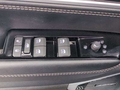 2026 Jeep Grand Wagoneer GRAND WAGONEER LIMITED RESERVE 4X4