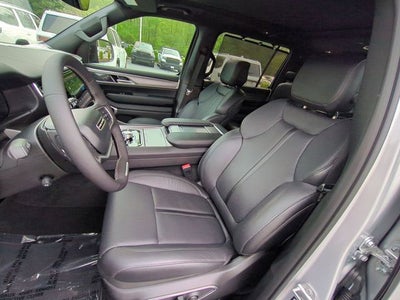 2026 Jeep Grand Wagoneer GRAND WAGONEER LIMITED RESERVE 4X4