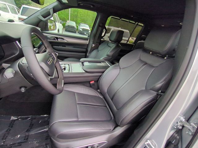 2026 Jeep Grand Wagoneer GRAND WAGONEER LIMITED RESERVE 4X4