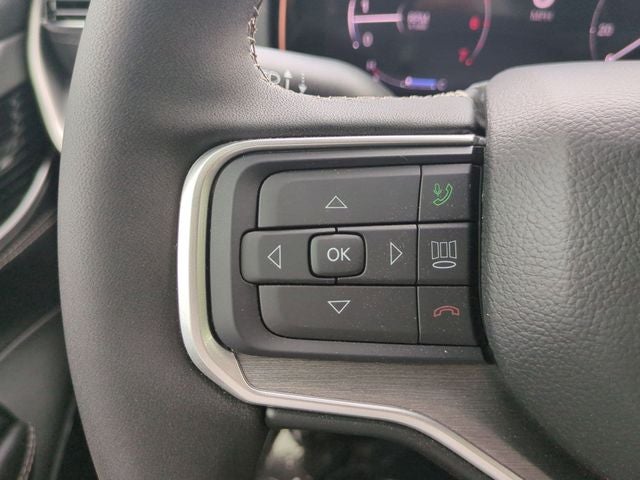 2026 Jeep Grand Wagoneer GRAND WAGONEER LIMITED RESERVE 4X4