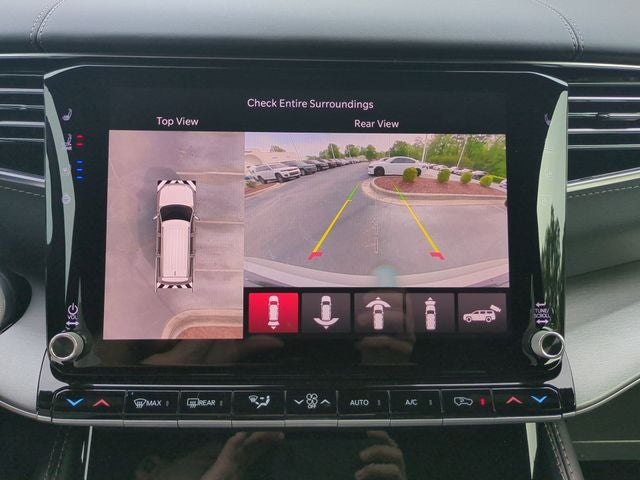 2026 Jeep Grand Wagoneer GRAND WAGONEER LIMITED RESERVE 4X4