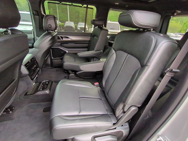 2026 Jeep Grand Wagoneer GRAND WAGONEER LIMITED RESERVE 4X4