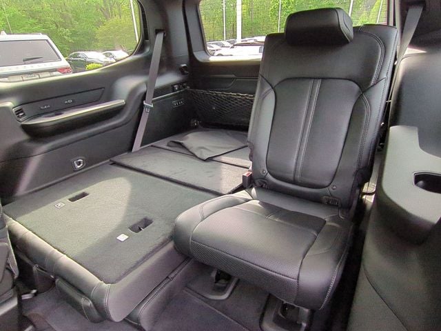 2026 Jeep Grand Wagoneer GRAND WAGONEER LIMITED RESERVE 4X4