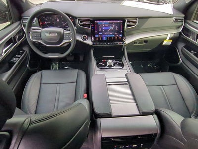 2026 Jeep Grand Wagoneer GRAND WAGONEER LIMITED RESERVE 4X4