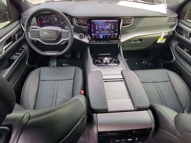 2026 Jeep Grand Wagoneer GRAND WAGONEER LIMITED RESERVE 4X4