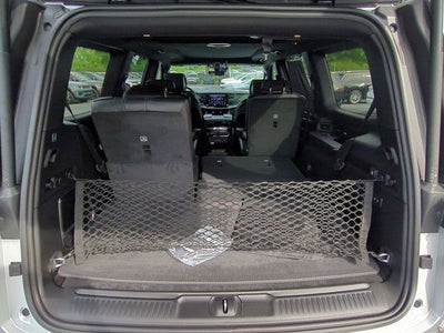 2026 Jeep Grand Wagoneer GRAND WAGONEER LIMITED RESERVE 4X4