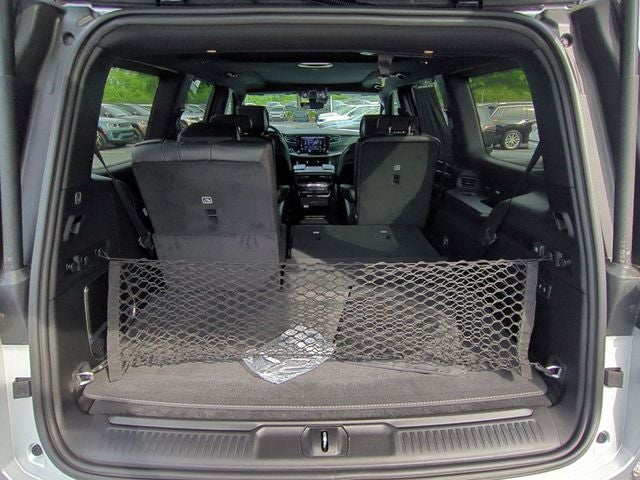 2026 Jeep Grand Wagoneer GRAND WAGONEER LIMITED RESERVE 4X4