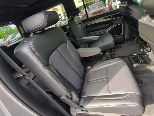 2026 Jeep Grand Wagoneer GRAND WAGONEER LIMITED RESERVE 4X4