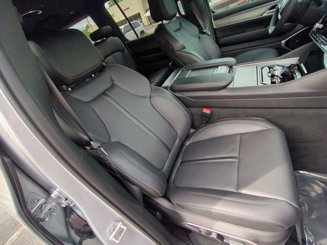 2026 Jeep Grand Wagoneer GRAND WAGONEER LIMITED RESERVE 4X4