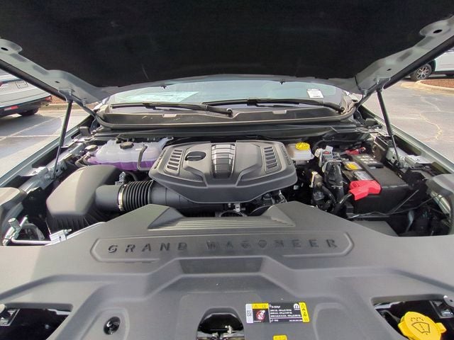 2026 Jeep Grand Wagoneer GRAND WAGONEER LIMITED RESERVE 4X4