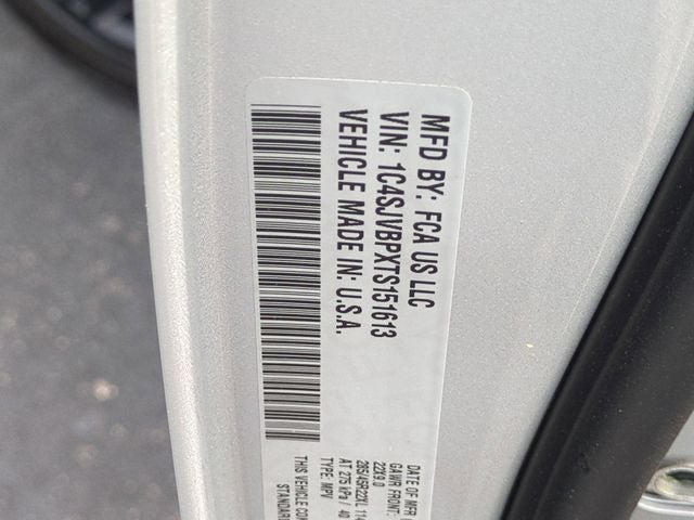 2026 Jeep Grand Wagoneer GRAND WAGONEER LIMITED RESERVE 4X4