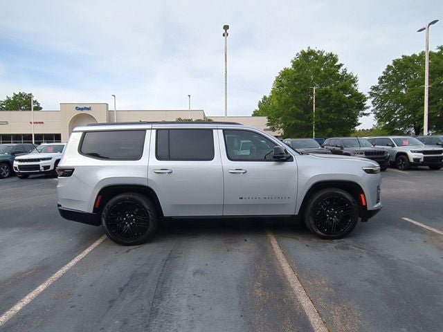 2026 Jeep Grand Wagoneer GRAND WAGONEER LIMITED RESERVE 4X4